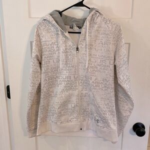 Under Armour zip up